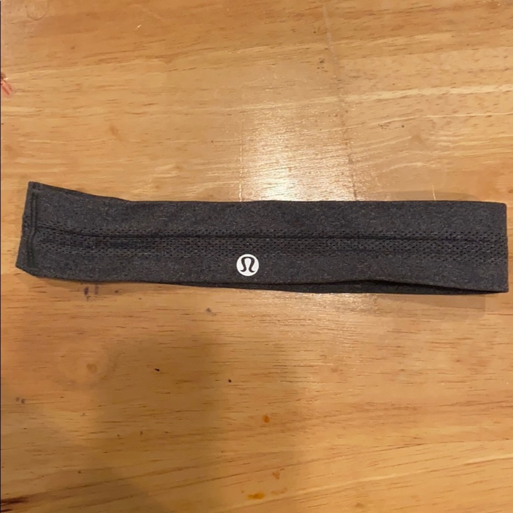 Lululemon headband
